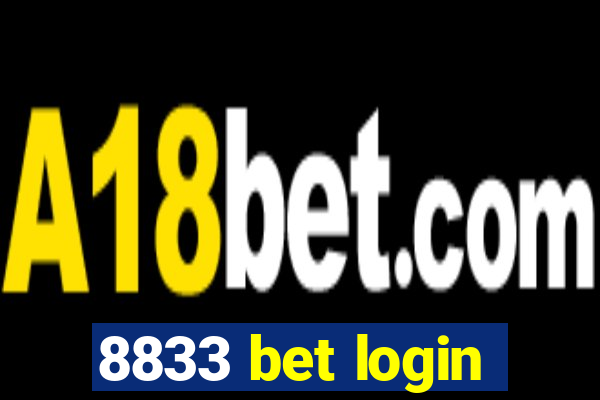 8833 bet login